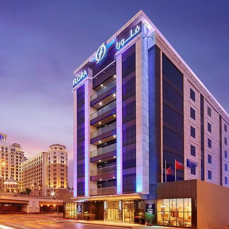 Flora Al Barsha Hotel At The Mall Dubai Ngoại thất bức ảnh